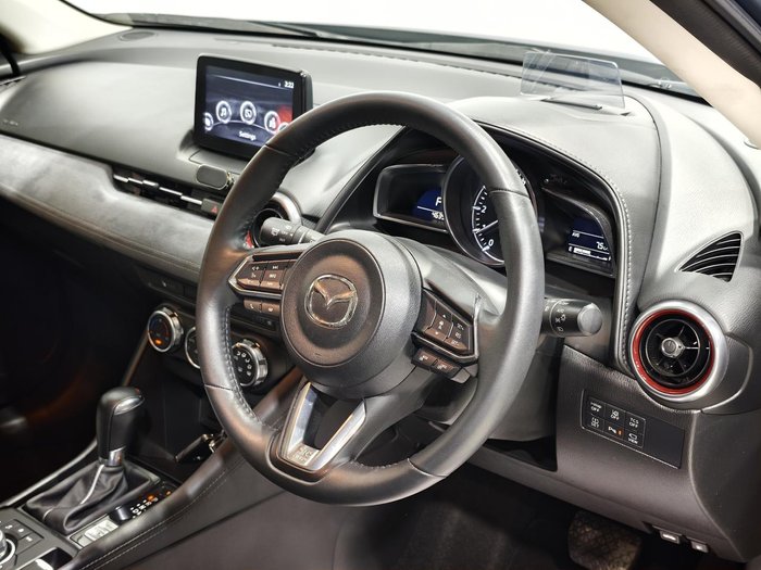 2021 Mazda CX-3 Akari