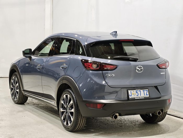 2021 Mazda CX-3 Akari