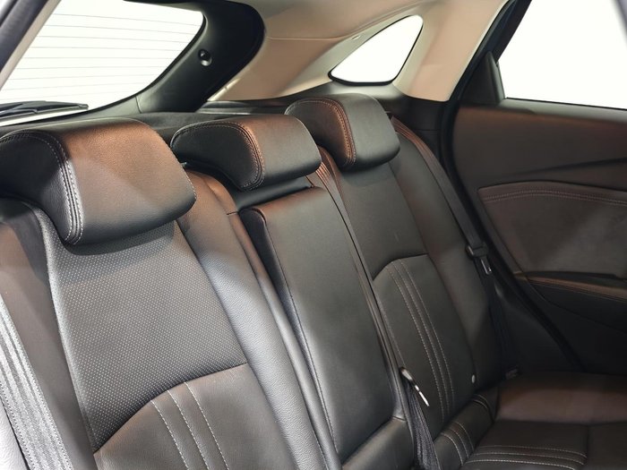 2021 Mazda CX-3 Akari