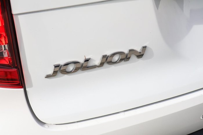 2025 GWM Haval Jolion Lux