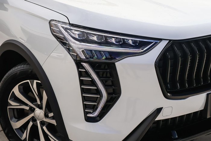 2025 GWM Haval Jolion Lux