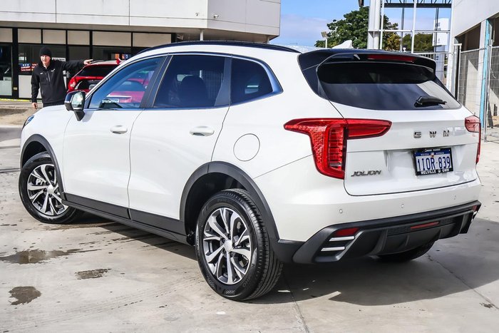 2025 GWM Haval Jolion Lux