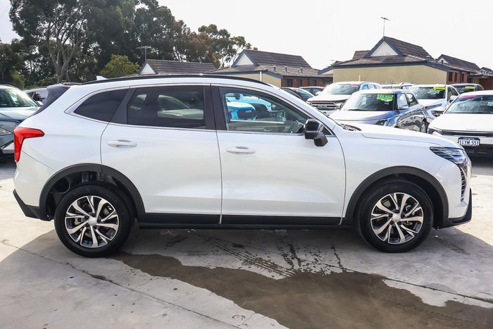 2025 GWM Haval Jolion Lux