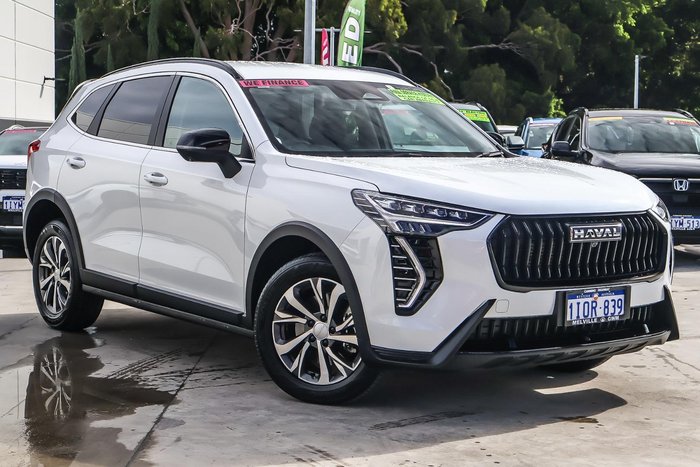 2025 GWM Haval Jolion Lux