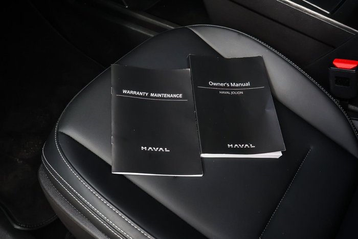 2025 GWM Haval Jolion Lux