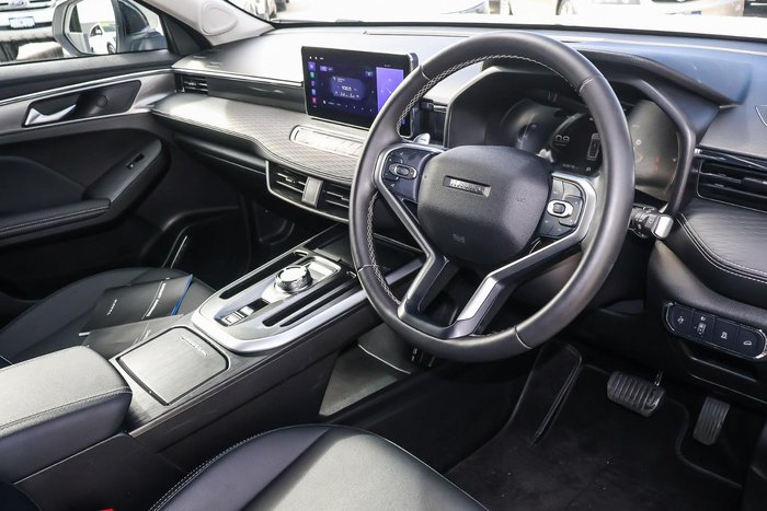 2025 GWM Haval Jolion Lux