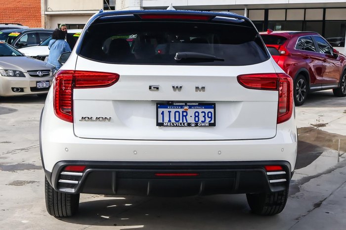 2025 GWM Haval Jolion Lux