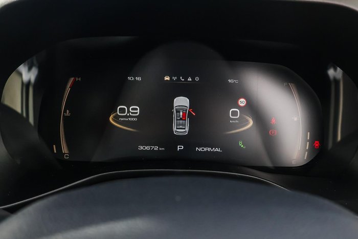 2025 GWM Haval Jolion Lux