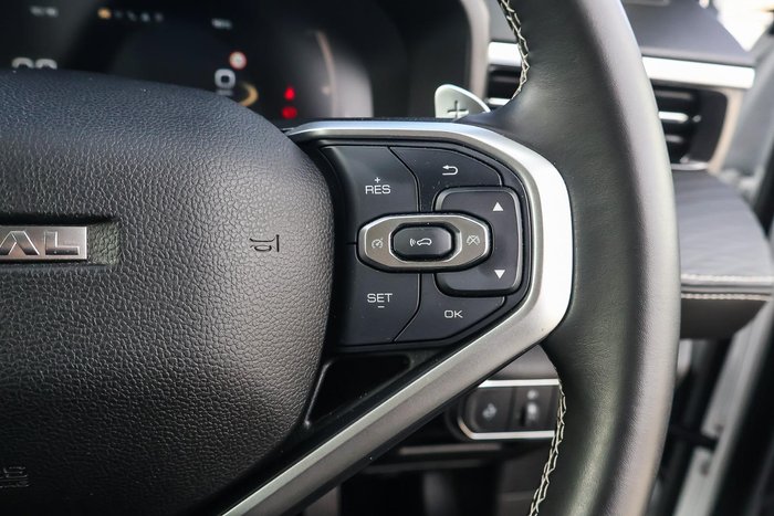 2025 GWM Haval Jolion Lux