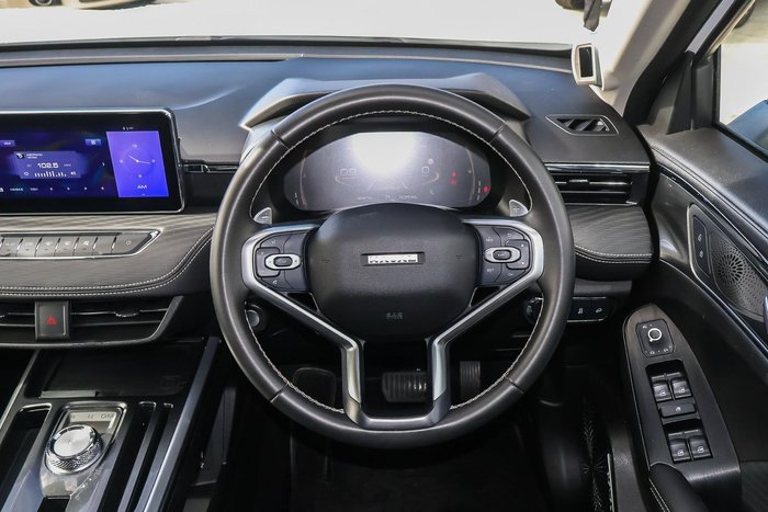 2025 GWM Haval Jolion Lux