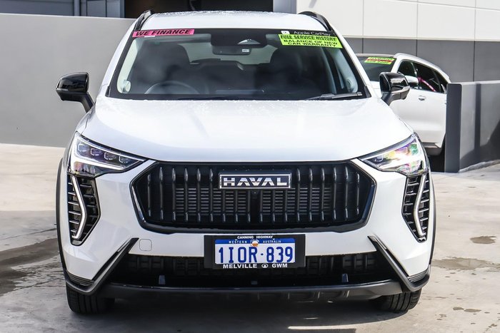 2025 GWM Haval Jolion Lux