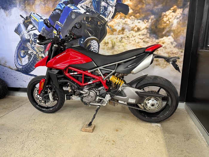2018 DUCATI MULTISTRADA 950 RED RED