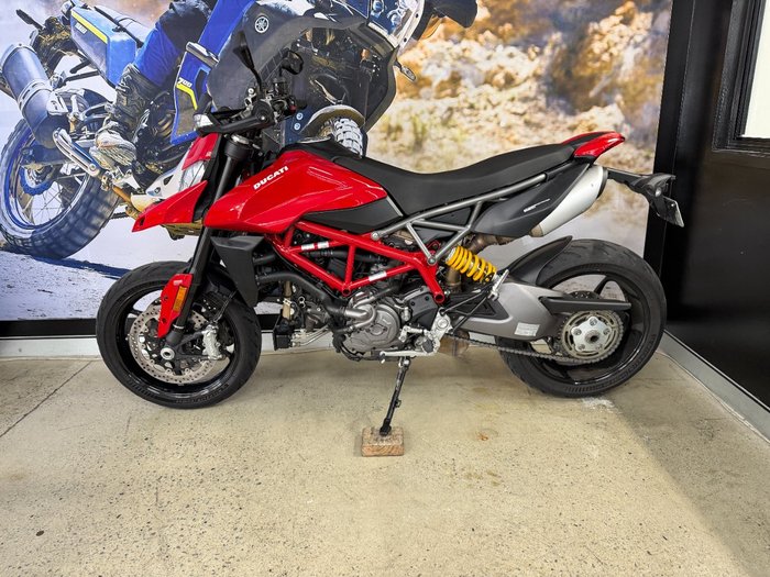 2018 DUCATI MULTISTRADA 950 RED RED