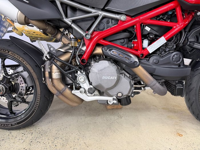 2018 DUCATI MULTISTRADA 950 RED RED