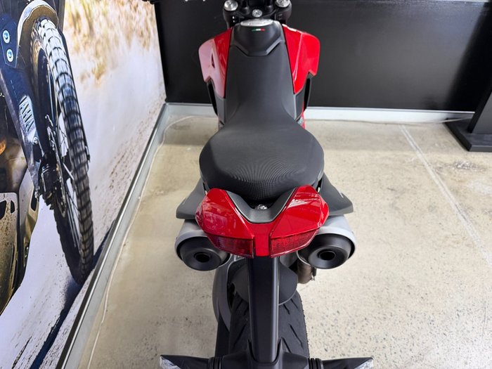 2018 DUCATI MULTISTRADA 950 RED RED