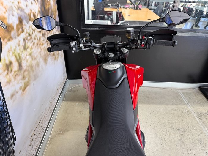 2018 DUCATI MULTISTRADA 950 RED RED