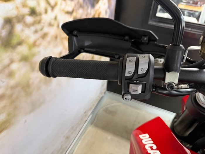 2018 DUCATI MULTISTRADA 950 RED RED