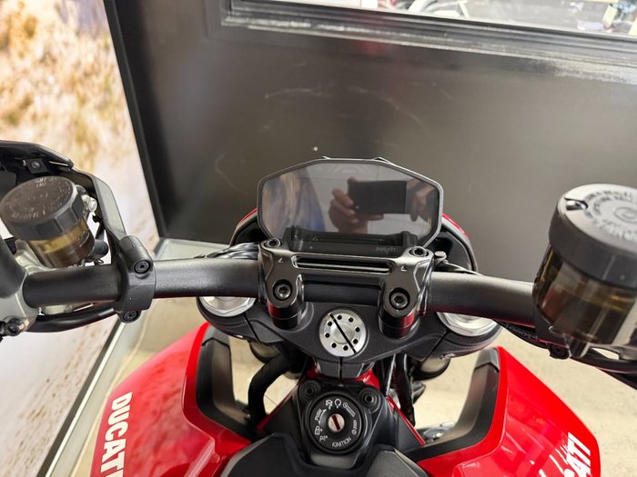 2018 DUCATI MULTISTRADA 950 RED RED