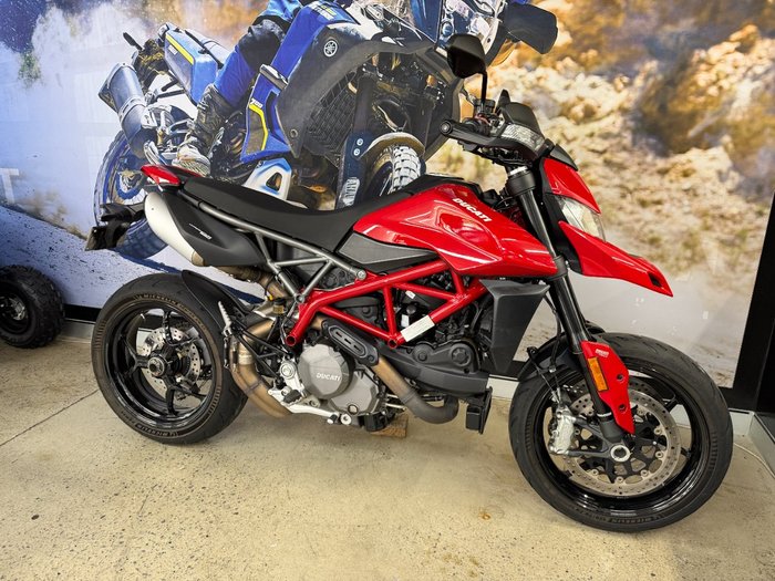 2018 DUCATI MULTISTRADA 950 RED RED