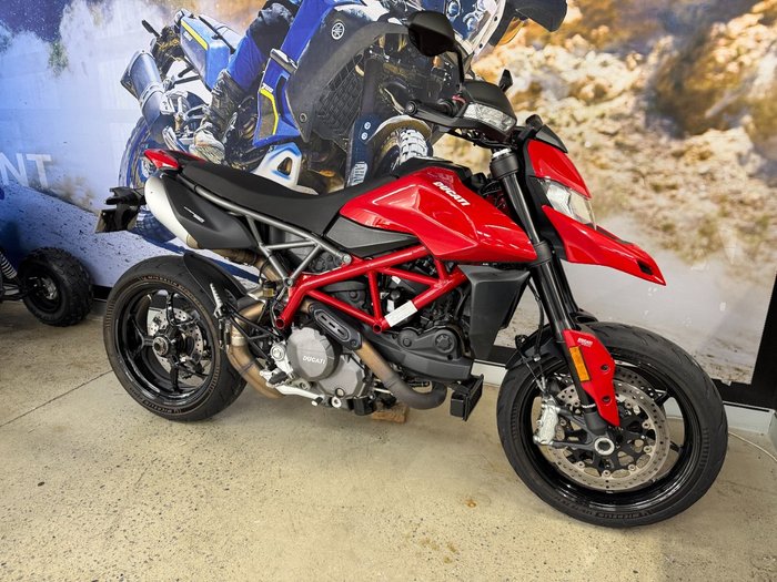 2018 DUCATI MULTISTRADA 950 RED RED