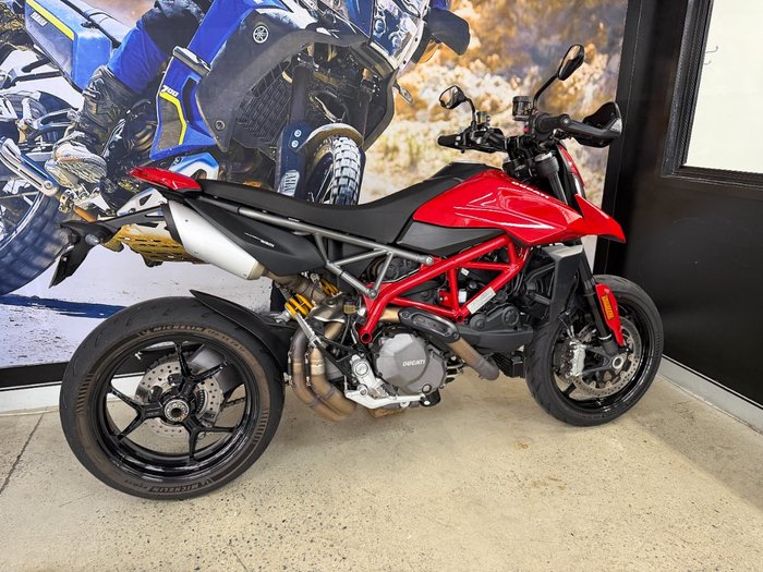 2018 DUCATI MULTISTRADA 950 RED RED