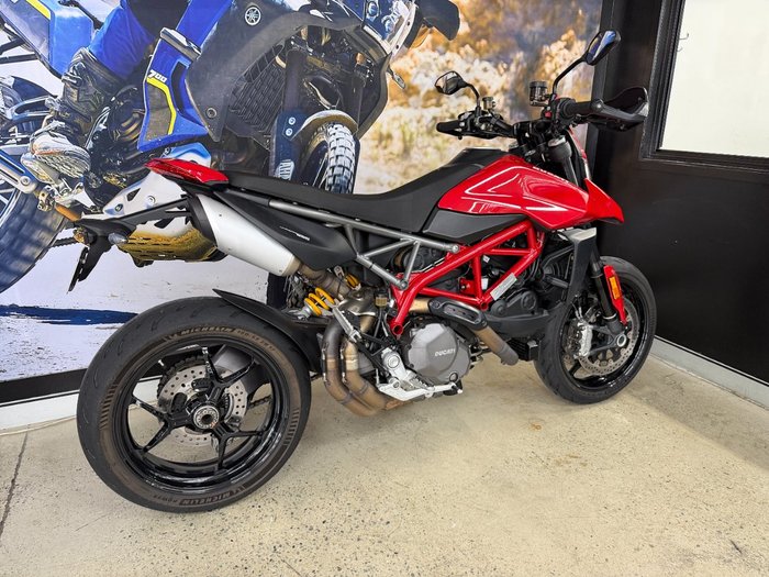 2018 DUCATI MULTISTRADA 950 RED RED