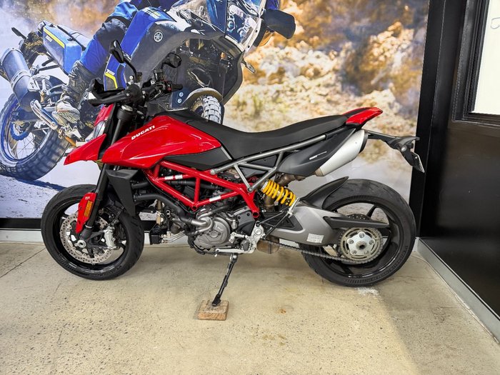 2018 DUCATI MULTISTRADA 950 RED RED