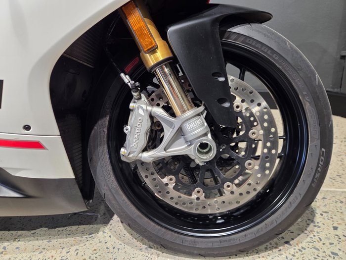 2019 Ducati 959 PANIGALE CORSE WHITE/RED