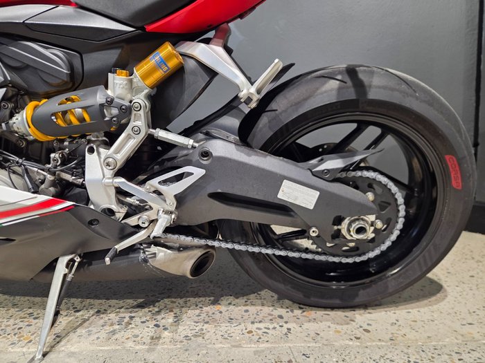 2019 Ducati 959 PANIGALE CORSE WHITE/RED