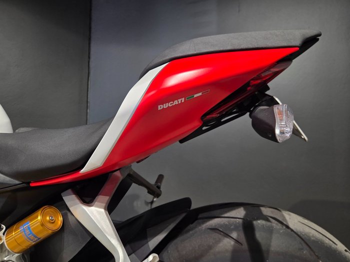 2019 Ducati 959 PANIGALE CORSE WHITE/RED