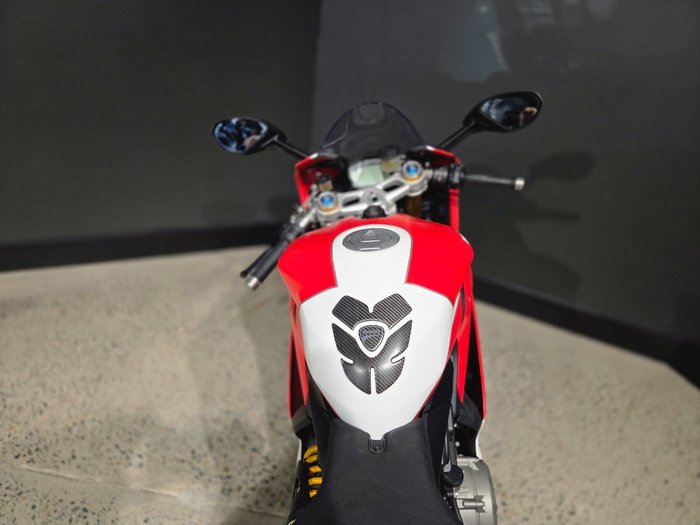 2019 Ducati 959 PANIGALE CORSE WHITE/RED