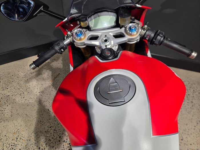 2019 Ducati 959 PANIGALE CORSE WHITE/RED
