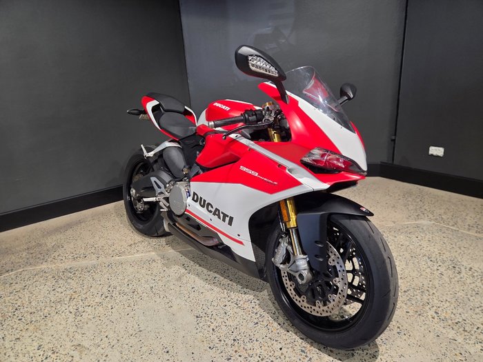 2019 Ducati 959 PANIGALE CORSE WHITE/RED