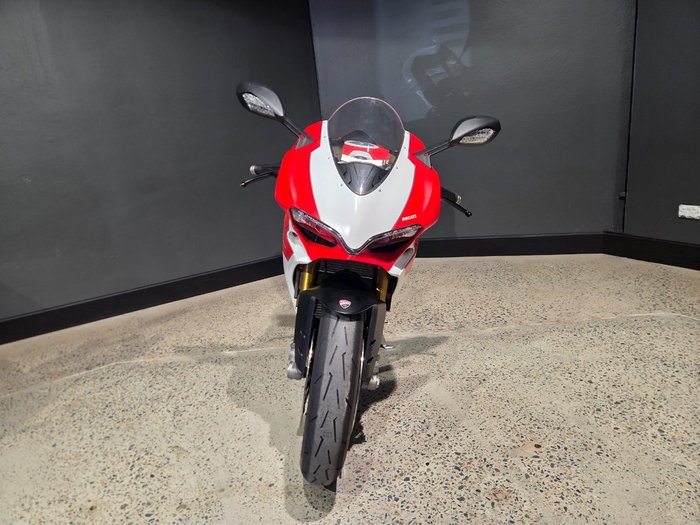 2019 Ducati 959 PANIGALE CORSE WHITE/RED