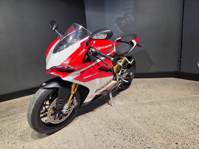 2019 Ducati 959 PANIGALE CORSE WHITE/RED