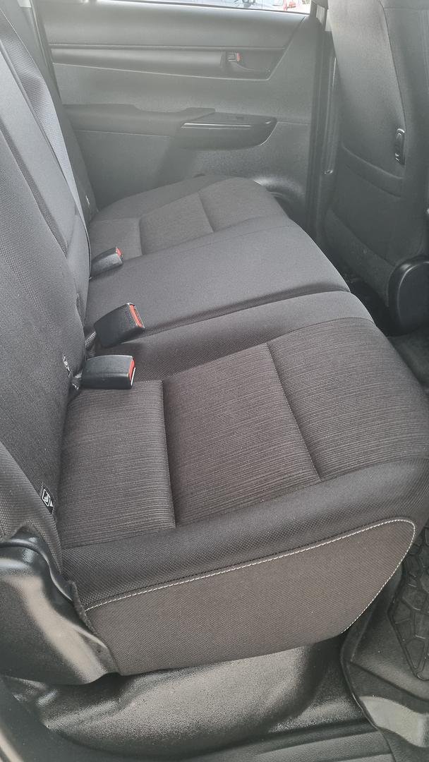 2023 Toyota Hilux SR