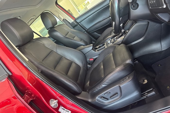 2015 Mazda CX-5 Grand Touring