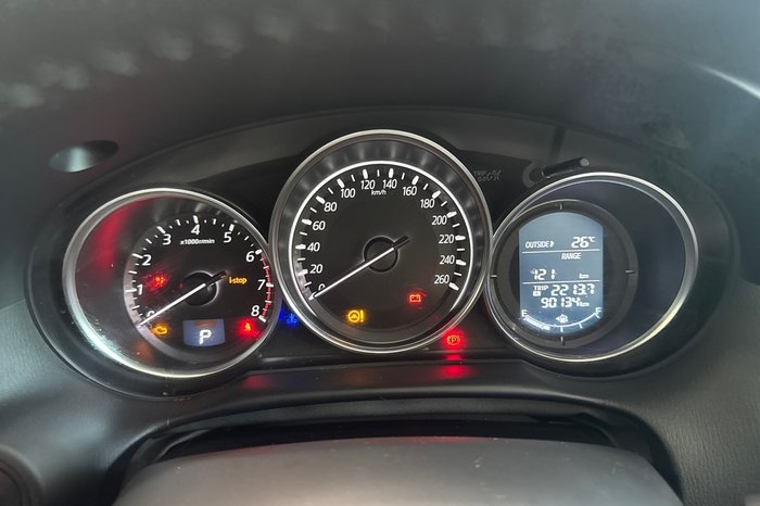 2015 Mazda CX-5 Grand Touring