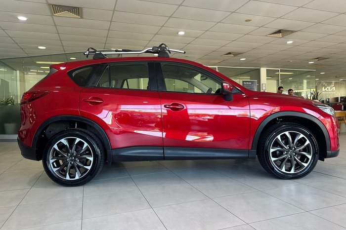 2015 Mazda CX-5 Grand Touring