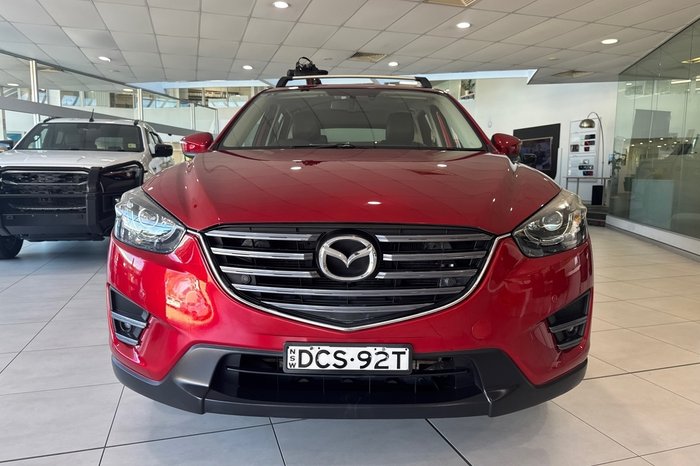 2015 Mazda CX-5 Grand Touring