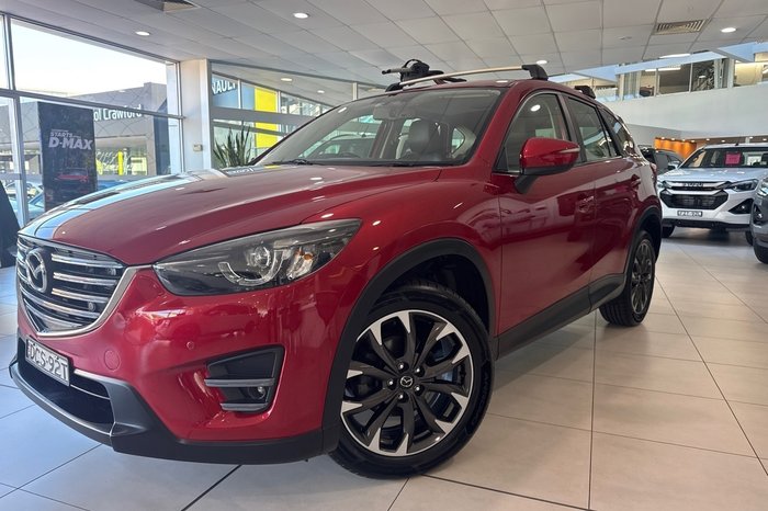 2015 Mazda CX-5