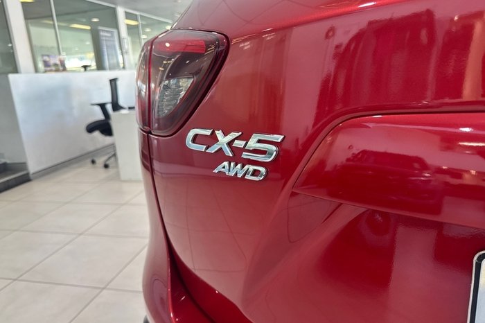 2015 Mazda CX-5 Grand Touring