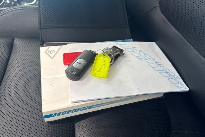 2015 Mazda CX-5 Grand Touring