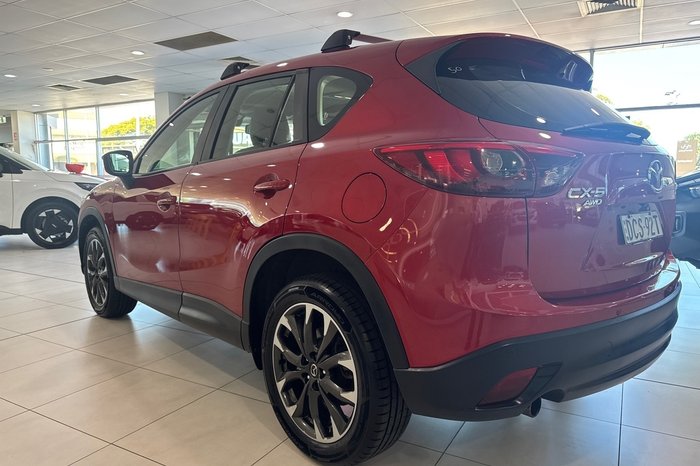 2015 Mazda CX-5 Grand Touring