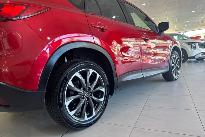 2015 Mazda CX-5 Grand Touring