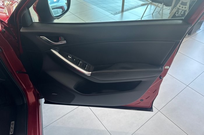 2015 Mazda CX-5 Grand Touring