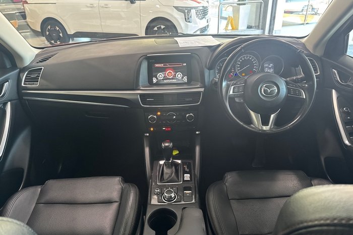 2015 Mazda CX-5 Grand Touring