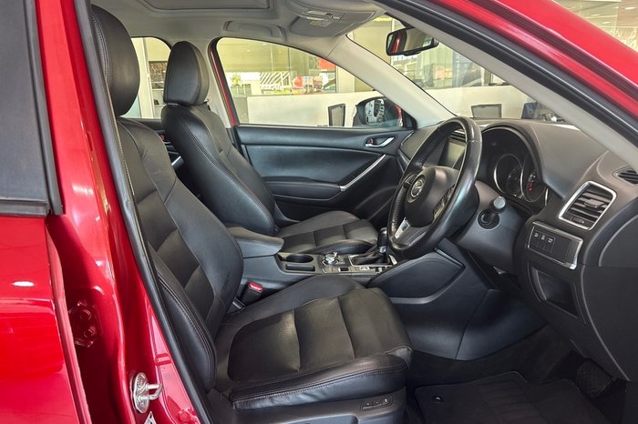 2015 Mazda CX-5 Grand Touring