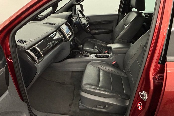 2016 Ford Everest Titanium