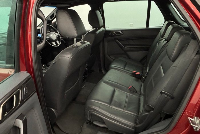 2016 Ford Everest Titanium
